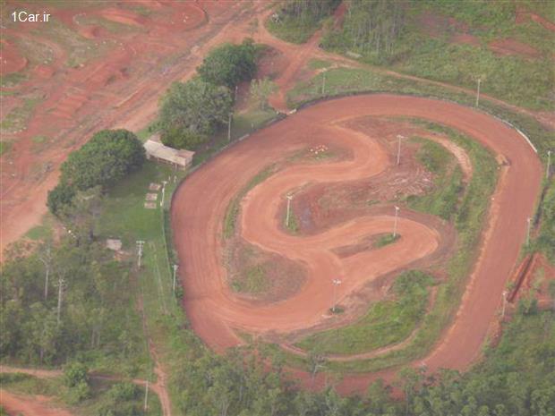 پیست مسابقات Speedway مسابقات کارتینگ (قسمت سوم)